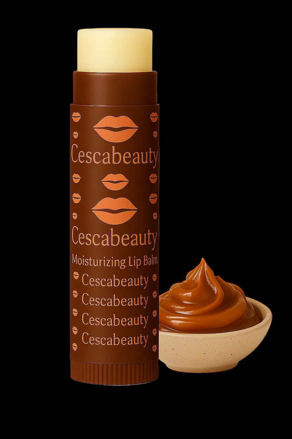 Cescabeauty Moisturizing Natural Hydrating Lip Balm