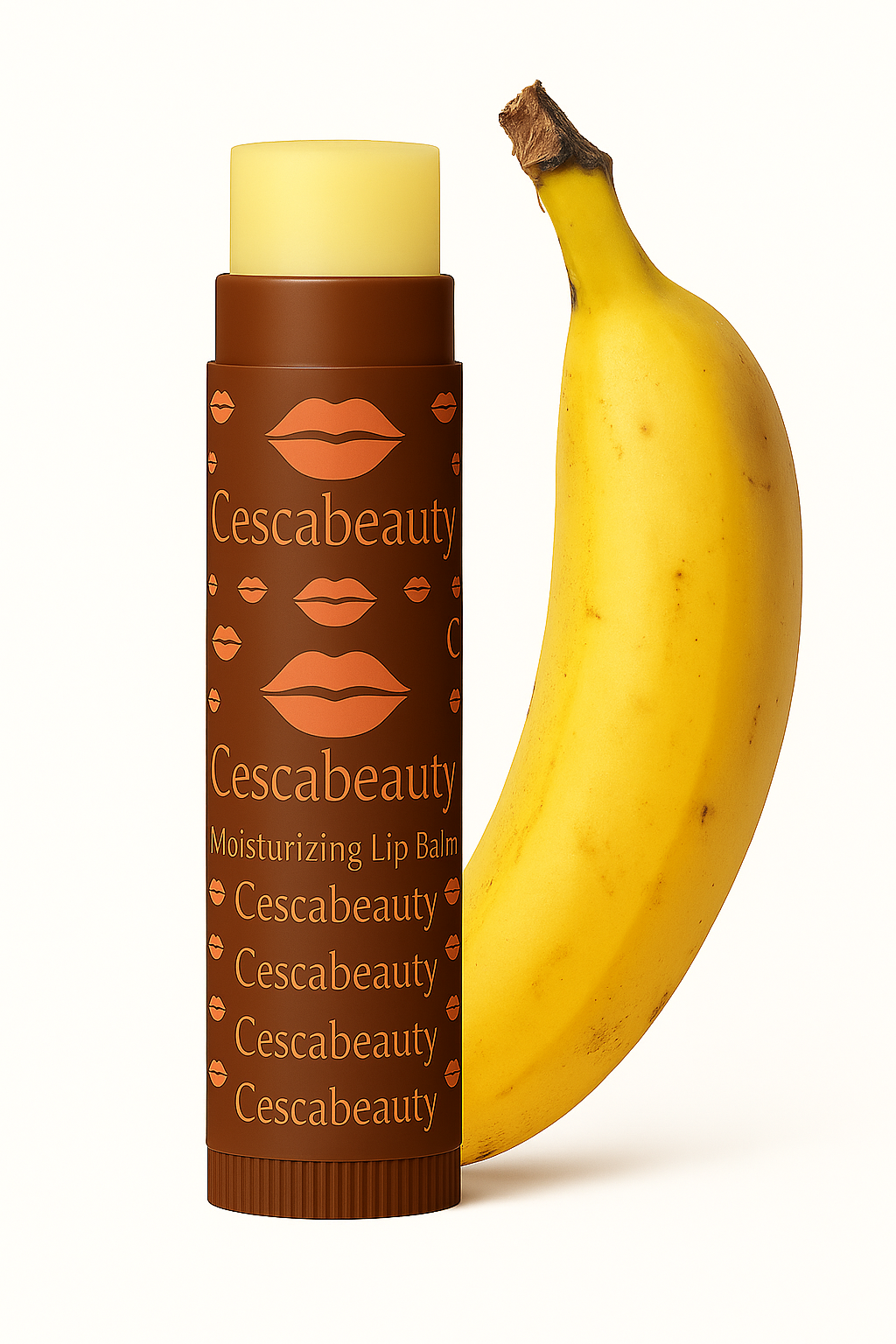 Cescabeauty Moisturizing Natural Hydrating Lip Balm