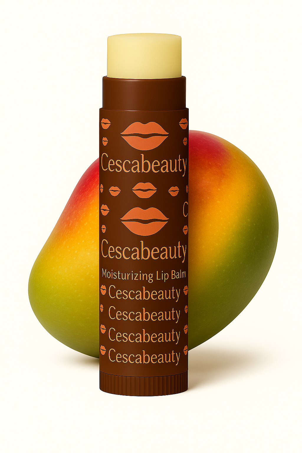 Cescabeauty Moisturizing Natural Hydrating Lip Balm