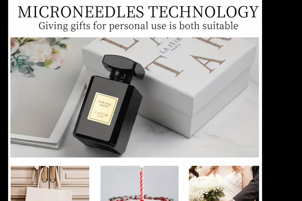 For One Night – Lastar Paris – Eau de Parfum for Men – 100ml