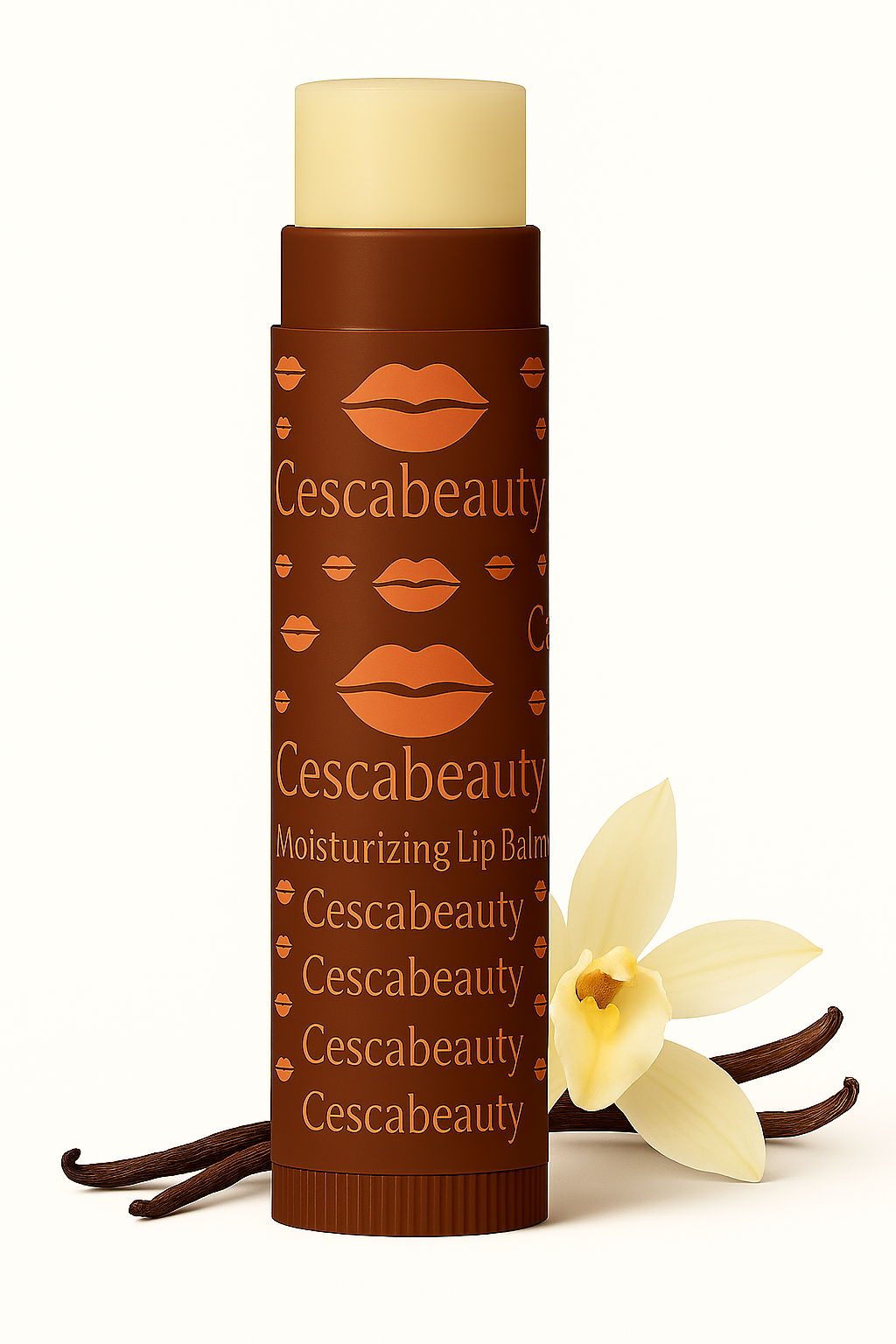 Cescabeauty Moisturizing Natural Hydrating Lip Balm