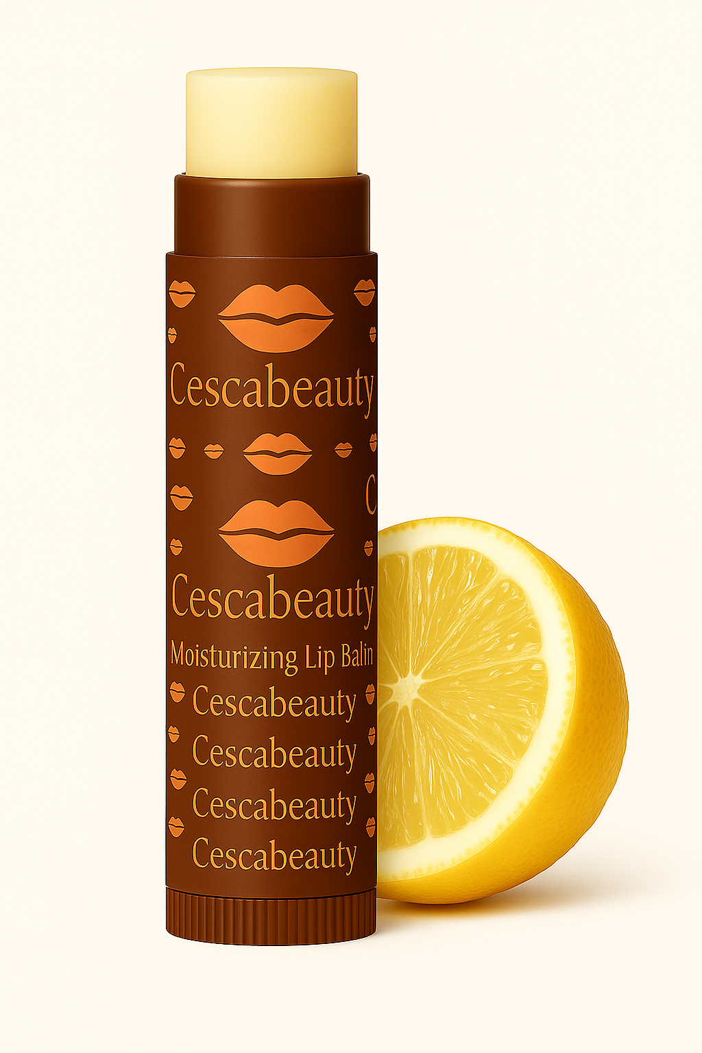 Cescabeauty Moisturizing Natural Hydrating Lip Balm