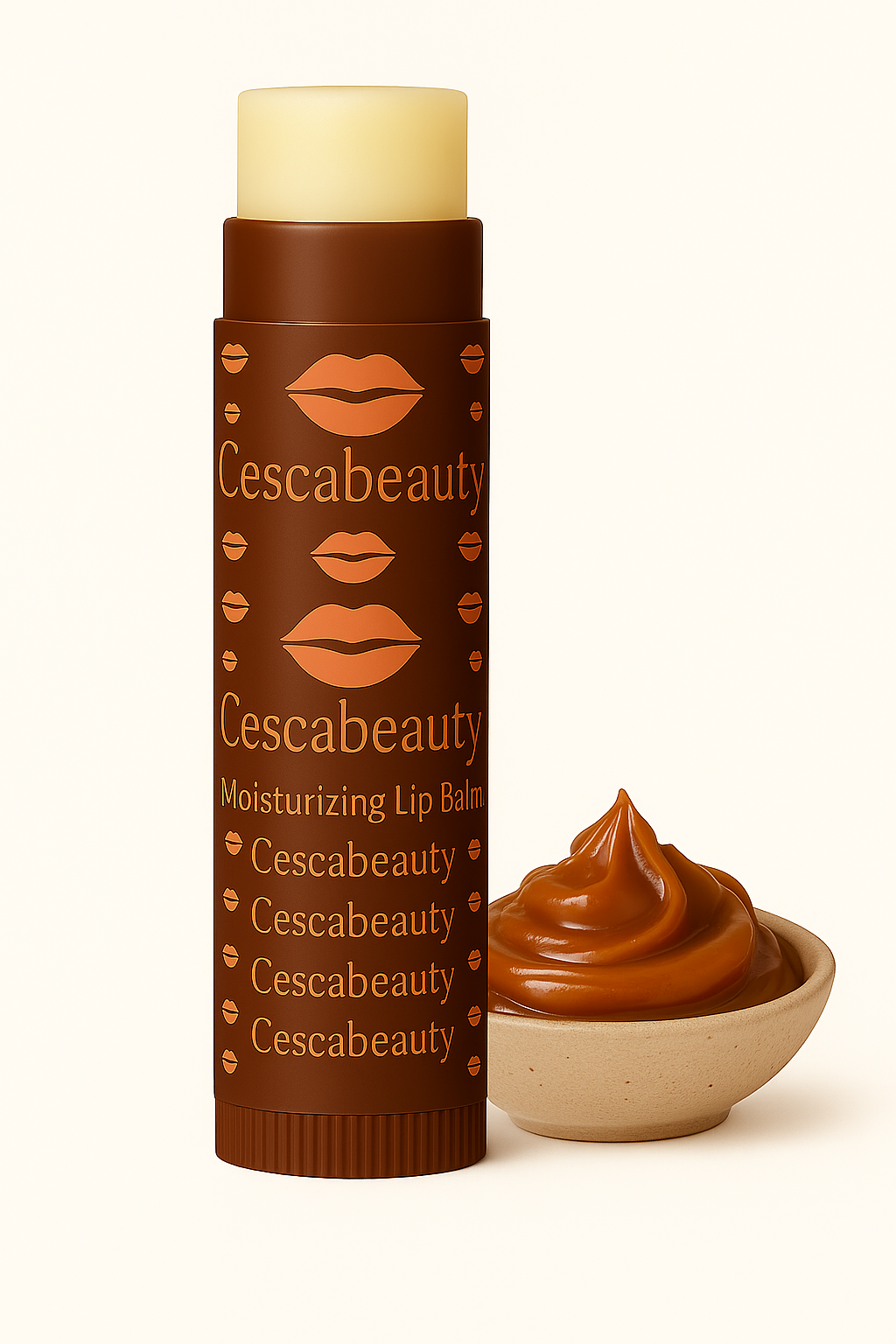 Cescabeauty Moisturizing Natural Hydrating Lip Balm