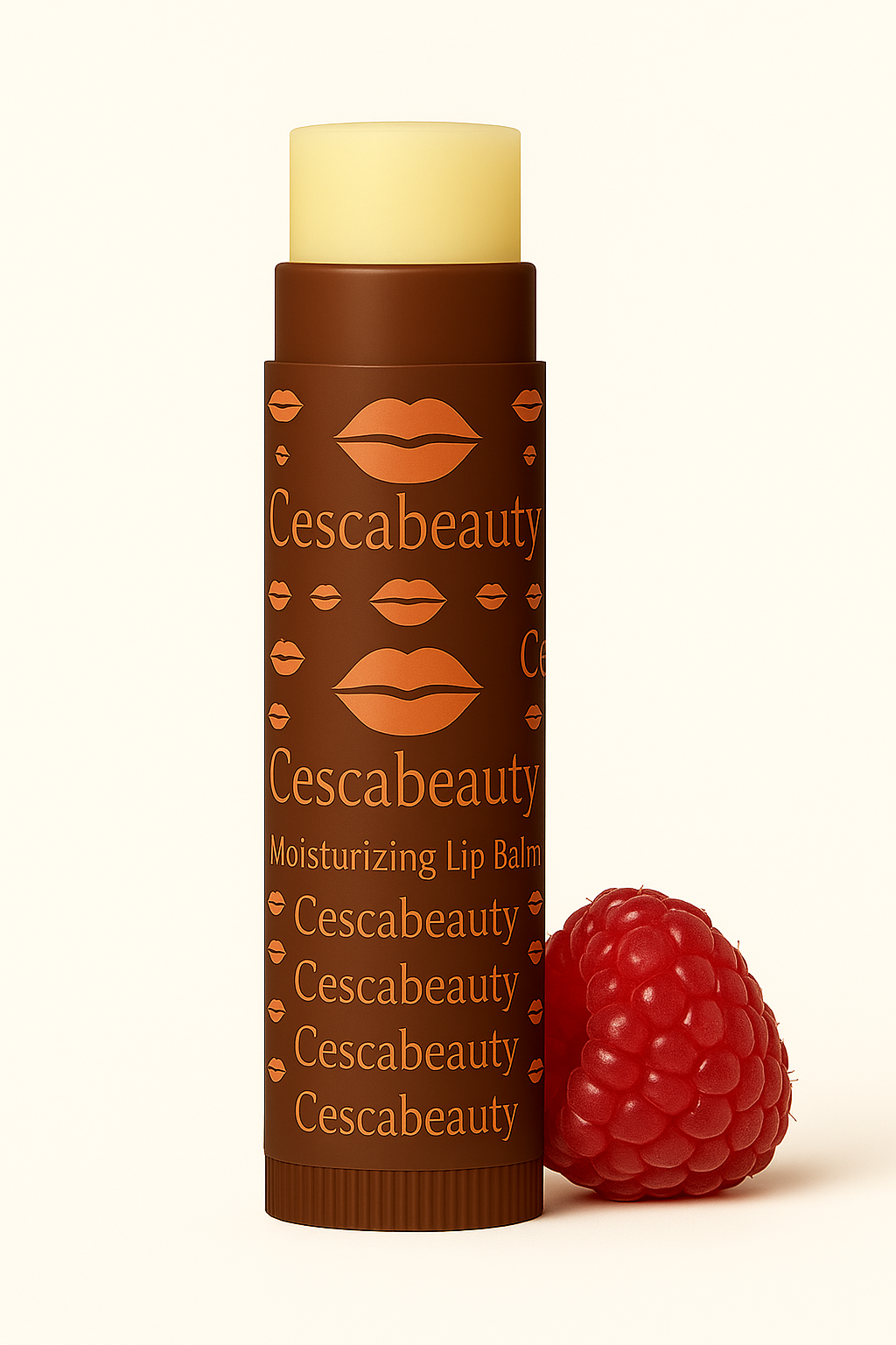 Cescabeauty Moisturizing Natural Hydrating Lip Balm
