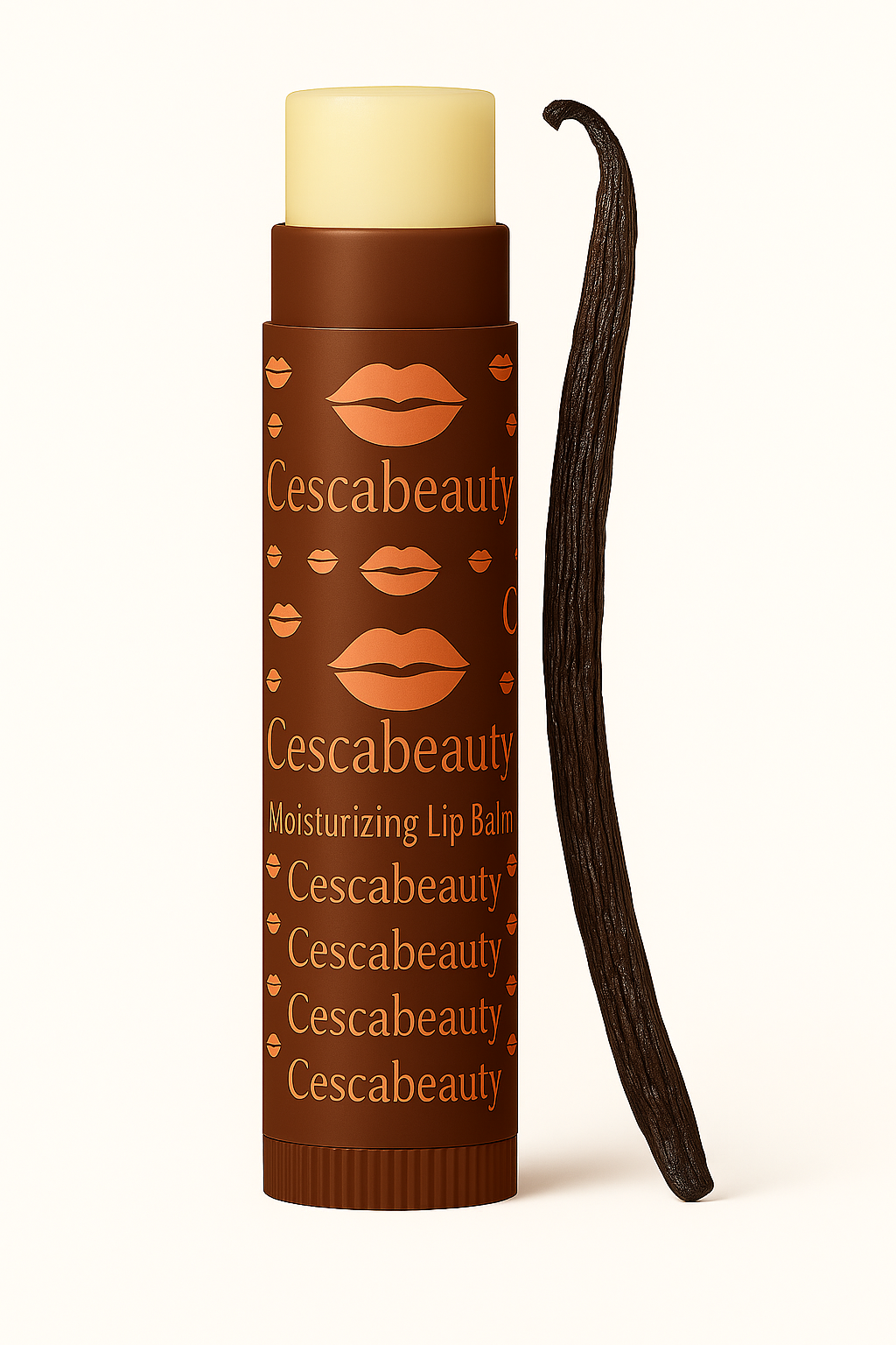 Cescabeauty Moisturizing Natural Hydrating Lip Balm