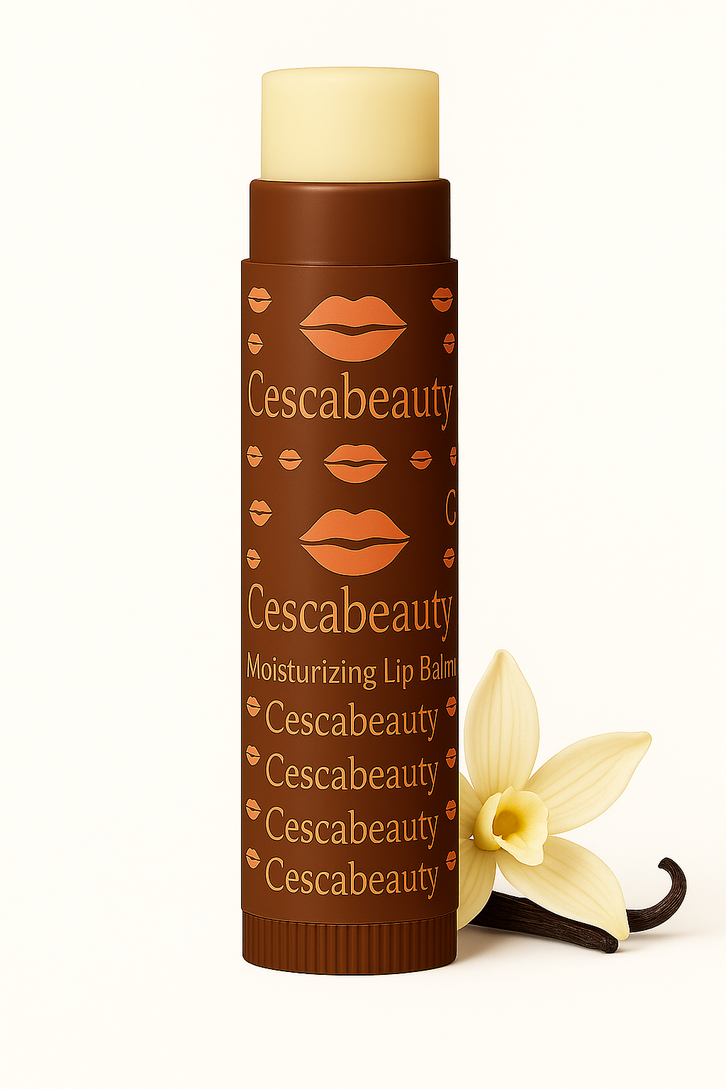 Cescabeauty Moisturizing Natural Hydrating Lip Balm