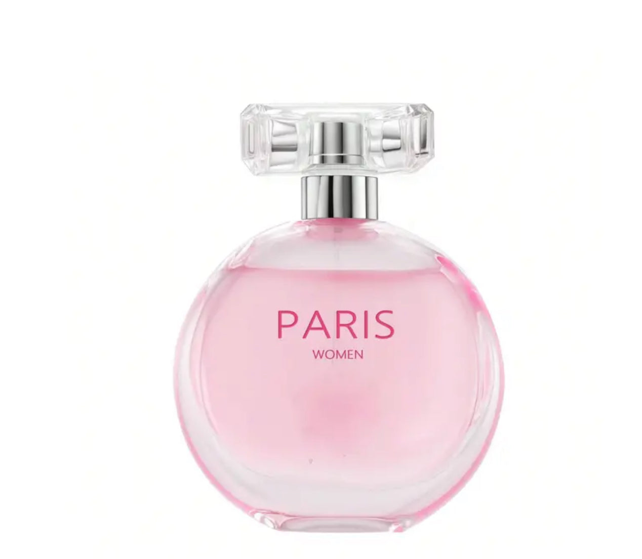Paris Women – Elegant Eau de Parfum – Sweet & Floral Romantic Fragrance – 100ml