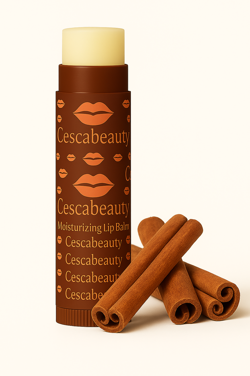 Cescabeauty Moisturizing Natural Hydrating Lip Balm