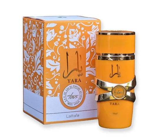 Latafa Yara Tropical Perfume – Exotic & Fruity Fragrance