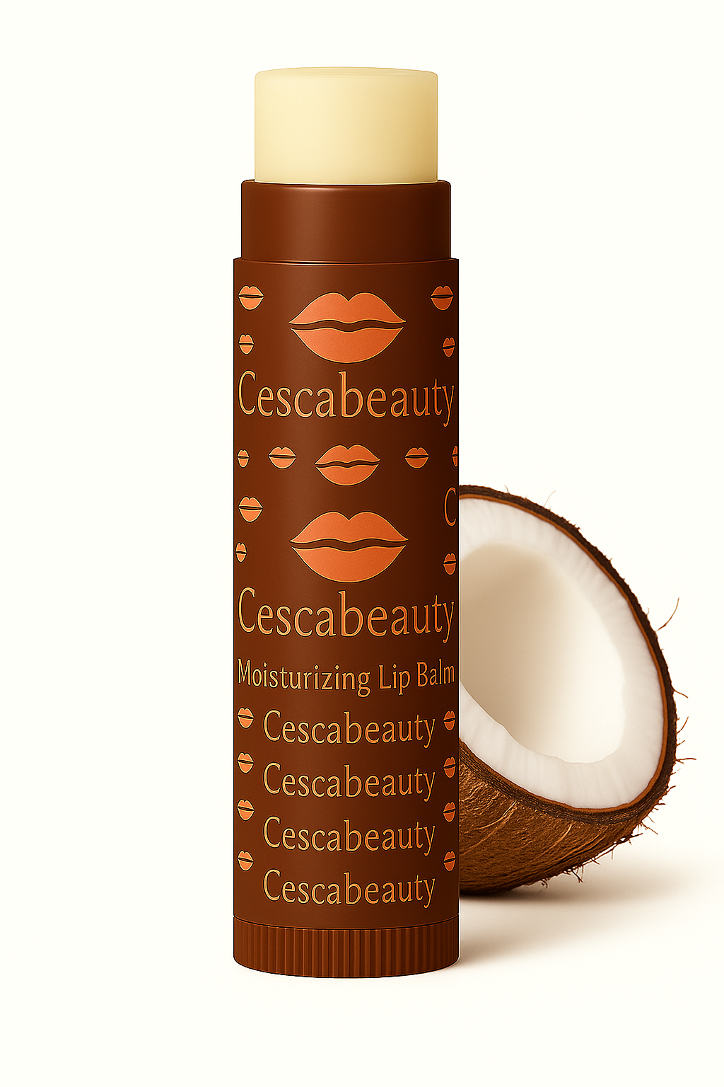Cescabeauty Moisturizing Natural Hydrating Lip Balm